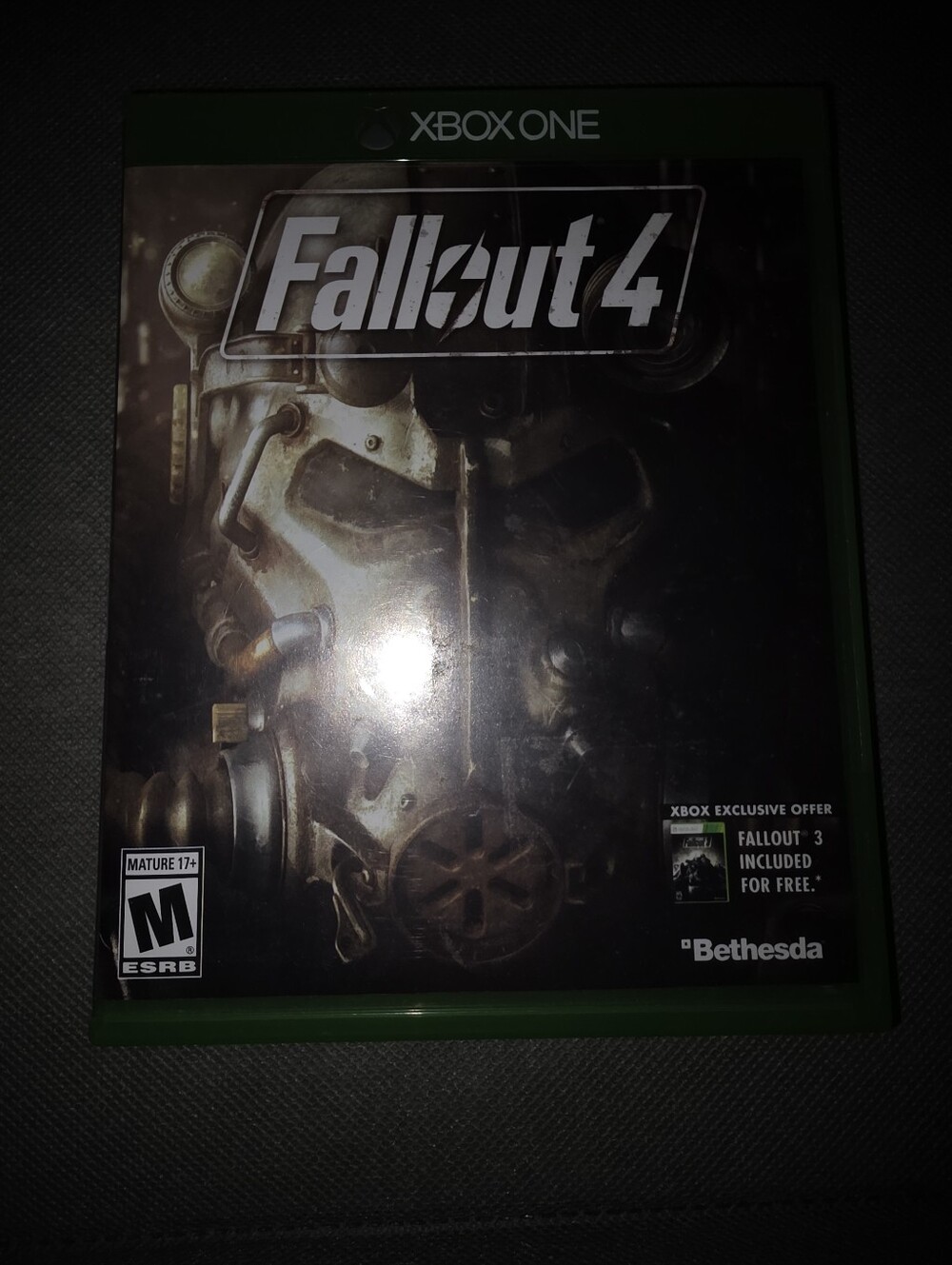 Fallout 4- Xbox One